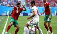 عیدی ملی‌پوشان ایران با پیروزی شیرین برابر مراکش