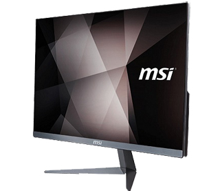 MSI از کامپیوتر All in One فوق باریک خود رونمایی کرد MSI از کامپیوتر All in One فوق باریک خود رونمایی کرد