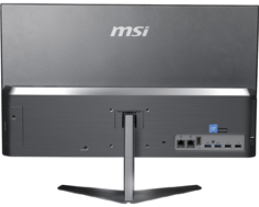 MSI از کامپیوتر All in One فوق باریک خود رونمایی کرد MSI از کامپیوتر All in One فوق باریک خود رونمایی کرد