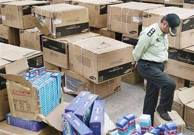 محکومیت و 85 میلیارد جزای نقدی براي پرونده های قاچاق کالا در آذربایجان غربی