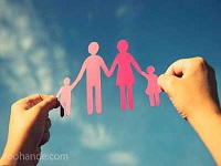 تاثیر پوشش بر استحکام پیوند‌های خانوادگی