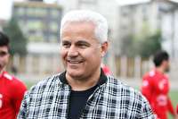 پیوس: قول می دهم با رفتن ستاره ها ،پرسپولیس بازهم قهرمان شود