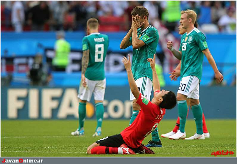 غم و شادی در جام جهانی (۱۱)