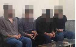 گروگانگیری ۴ میلیاردی در یک برج مسکونی