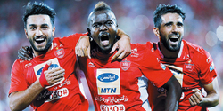 پرسپولیس صدرنشین و برانکو رکورددار شد