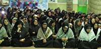 برگزاری اردوی جهادی شهیده ناهید فاتحی