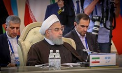 عبور شناور­های جنگی متعلق به غیر کشورهای ساحلی از دریای خزر ممنوع است