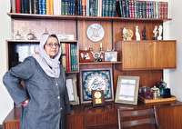 بهار در رفتن رضاخان گفت: هیولا رفت!