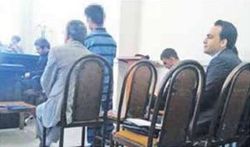 خواننده زیرزمینی قتل را گردن نگرفت!