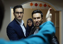 دنیا را آب برده و تلویزیون را خواب
