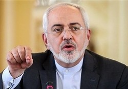 ظریف: از حق ایران در دریای خزر کوتاه نیامده‌ایم