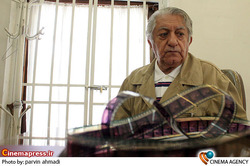 عزت الله انتظامی درگذشت
