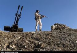 چهار زخمی در درگیری نیروی مرزی بانه با اشرار مسلح