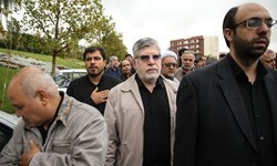 علی اکبر جوانفکر بازداشت شد