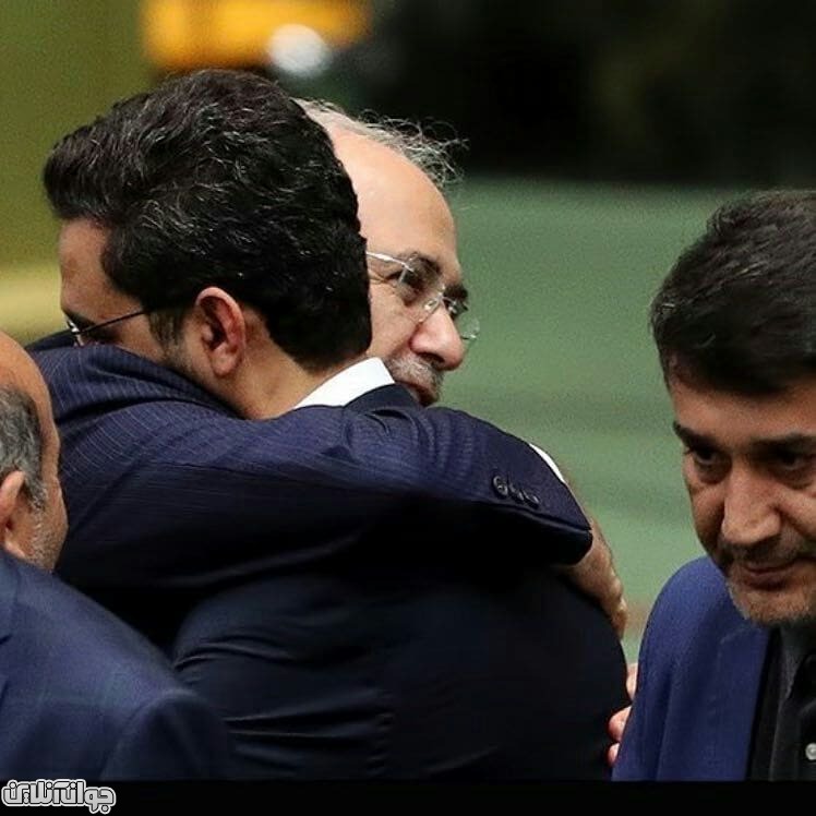 یادداشت جهرمی به مناسبت یکسال وزارت یادداشت جهرمی به مناسبت یکسال وزارت
