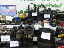 شهریه دانشگاه فرزند، علت سرقت لوازم خودرو!