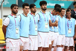 اخراج یک پرسپولیسی از تیم فوتبال امید
