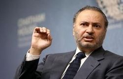 لاف‌زنی به سبک وزیر اماراتی