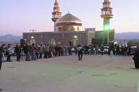 کمک ۲۰۰ میلیون تومانی خیرین جهت بازسازی امامزاده سیدمحمد سلماس