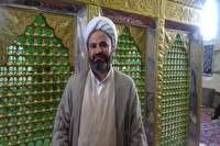 هزینه 300 میلیون ریالی برای بازسازی امامزاده اسحاق