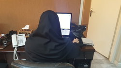 کارمندان خانم و عدم تحرک یا فعالیت ورزشی