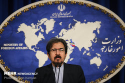 سخنگوی وزارت خارجه: اتحادیه اروپا می‌تواند سیاست‌های ترامپ را تعدیل کند