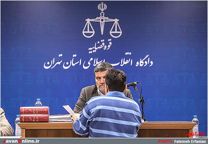 دادگاه بدهکار بزرگ بانکی