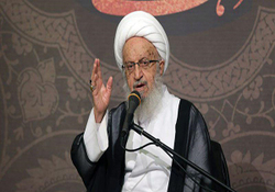 آیت‌الله مکارم‌: برخی در احتکار و گران‌فروشی مسابقه گذاشته‌اند