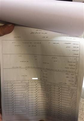 ماجرای غیب شدن خودرویی که پلیس توقیفش کرده بود! ماجرای غیب شدن خودرویی که پلیس توقیفش کرده بود!