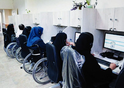 قهر غیرقانونی استخدام دولتی با معلولان!
