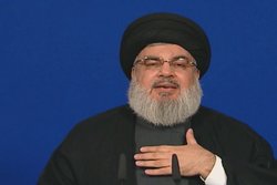 نصرالله: حضور مستقیم در محافل حسینی، مظهر قدرت است
