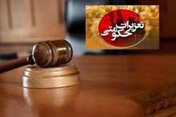 نقش تعزیرات بر تن اقتصاد