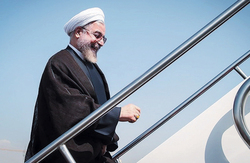 نیویورک پرچالش مقابل روحانی