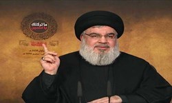«نصرالله» مردم را به تجدید بیعت با امام حسین (ع) فراخواند