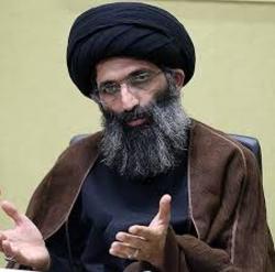 زنجیر زنی روحانی مشهور در عاشورای حسینی