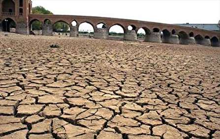 منابع آبی شهر اصفهان به مشکلی بزرگ بدل شده است