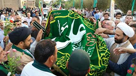 برپایی جشنواره ولایت همزمان با عید غدیر در منطقه راوند کاشان