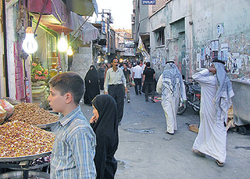 توریست‌های همسایه در ایران تاراج می‌کنند!