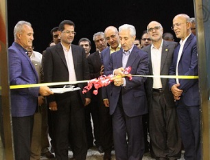 بهره برداری از مجموعه ورزشی دانشگاه صنعتی شاهرود آغاز شد