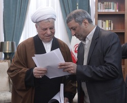 استخر محل فوت هاشمی در کاخ سعد آباد، تازه ساز بود! + عکس