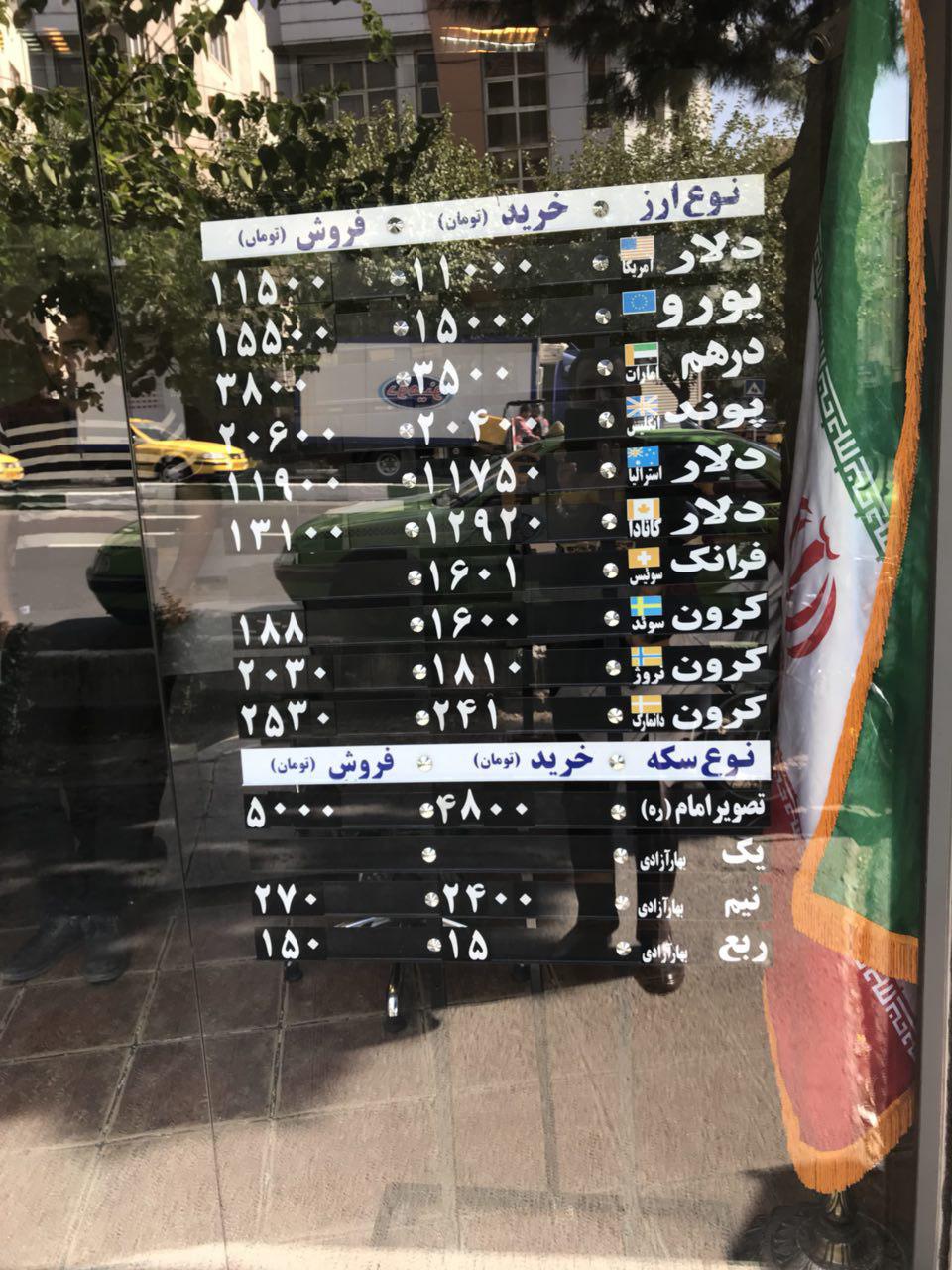 سقوط قیمت دلار ادامه دارد/ آغاز کار صرافی‌ها با دلار ۱۰هزارتومانی/ خرید دلالان به ۸هزارتومان رسید