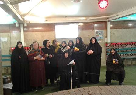 برگزاری همایش بزرگ روز سالمند دراسلامشهر