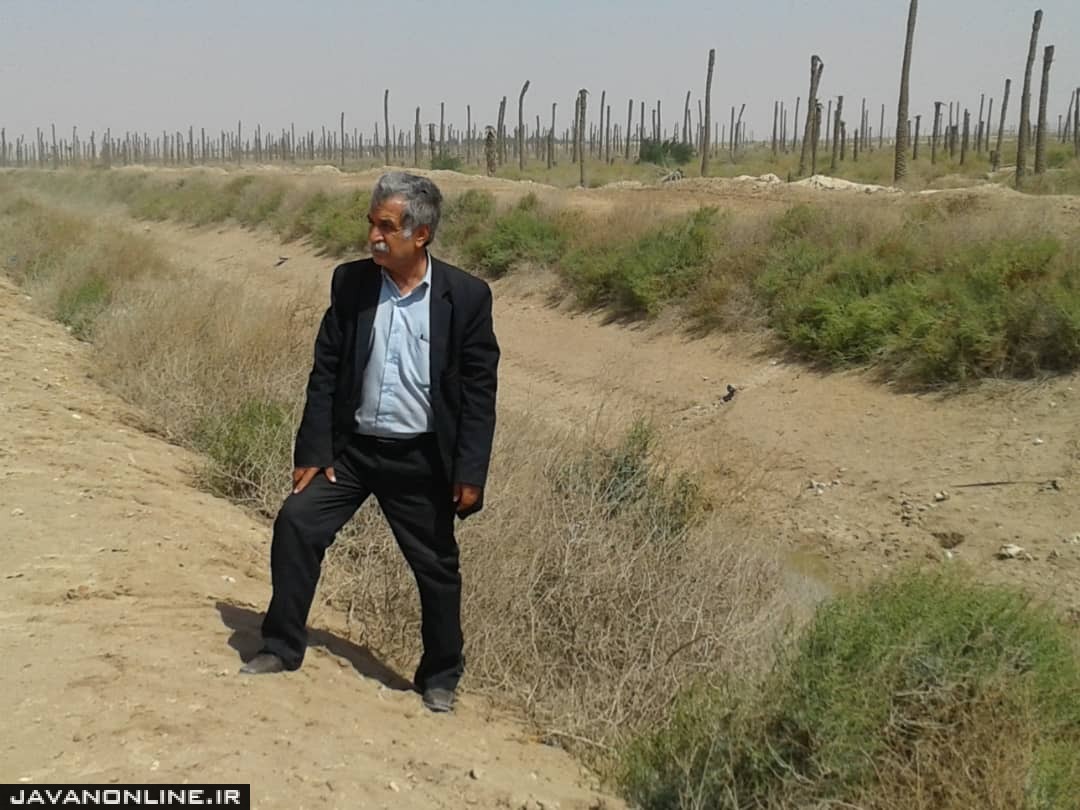 خونین شهری که هنوز خرمشهر نشده است+ تصویر