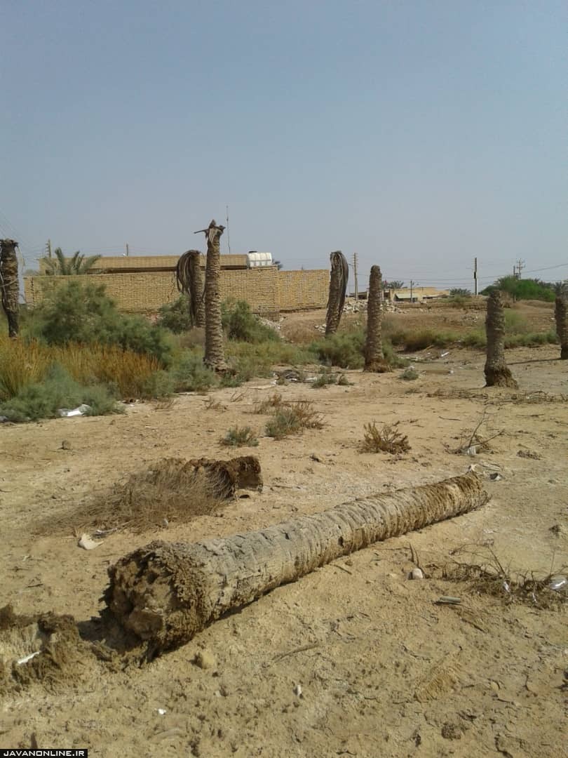 خونین شهری که هنوز خرمشهر نشده است+ تصویر
