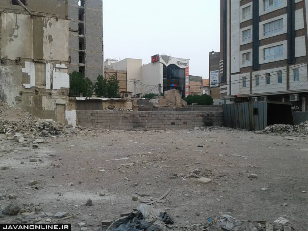 خونین شهری که هنوز خرمشهر نشده است+ تصویر