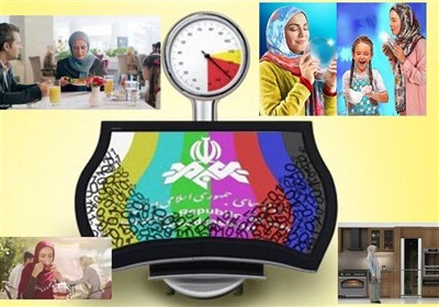 تبرج و خودنمایی به جای فرهیختگی در آگهی‌های رسانه‌ملی!