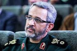 سردار غیب‌پرور طی پیامی از فرماندهان و آحاد بسیجیان سراسر کشور تقدیر کرد