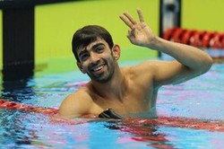 ارشدی: ایزدیار با کسب سومین طلا در سومین روز از سومین دوره شاهکار کرد