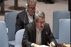 خوشرو: جلوی نقض حقوق بین الملل از سوی آمریکا را بگیرید