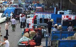 دلیل گرانی میوه در بازار